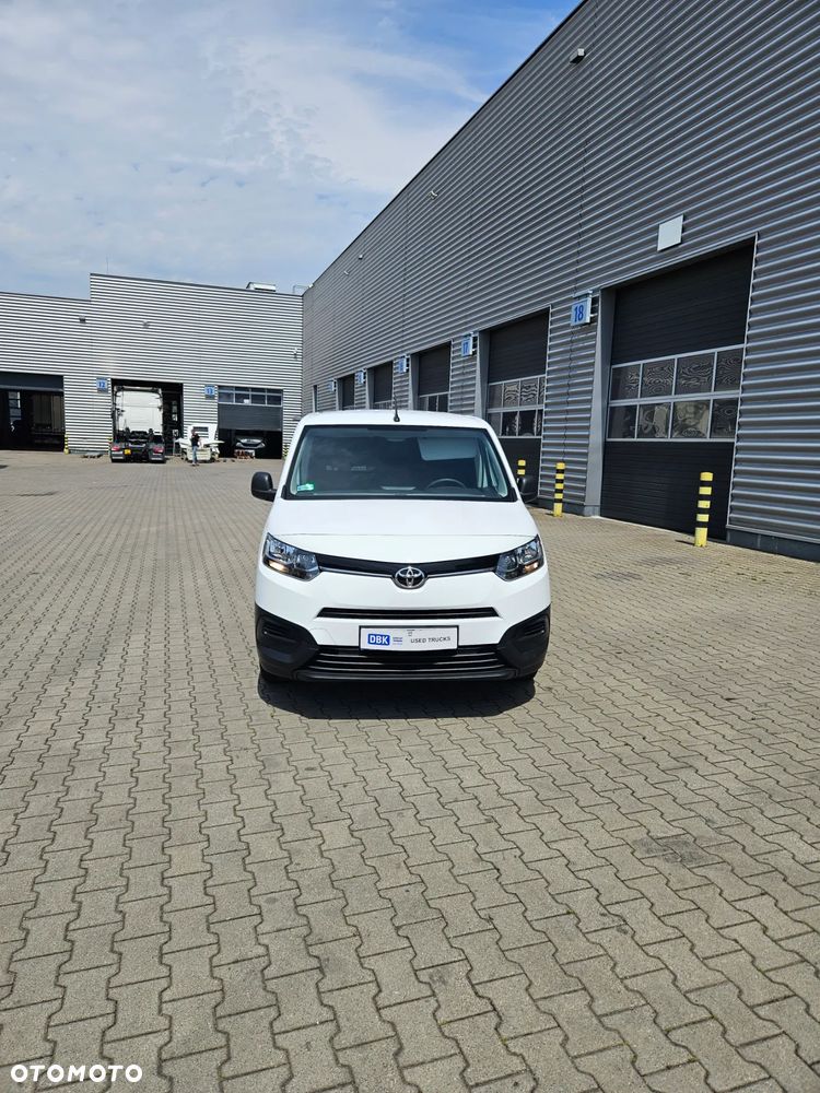 Toyota PROACE CITY STOCK 31474 - 2