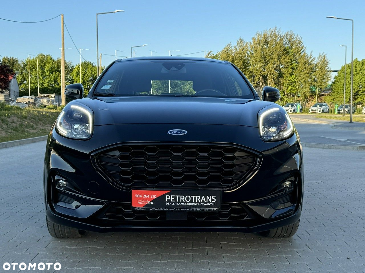 Ford Puma 1.0 EcoBoost Titanium X - 4
