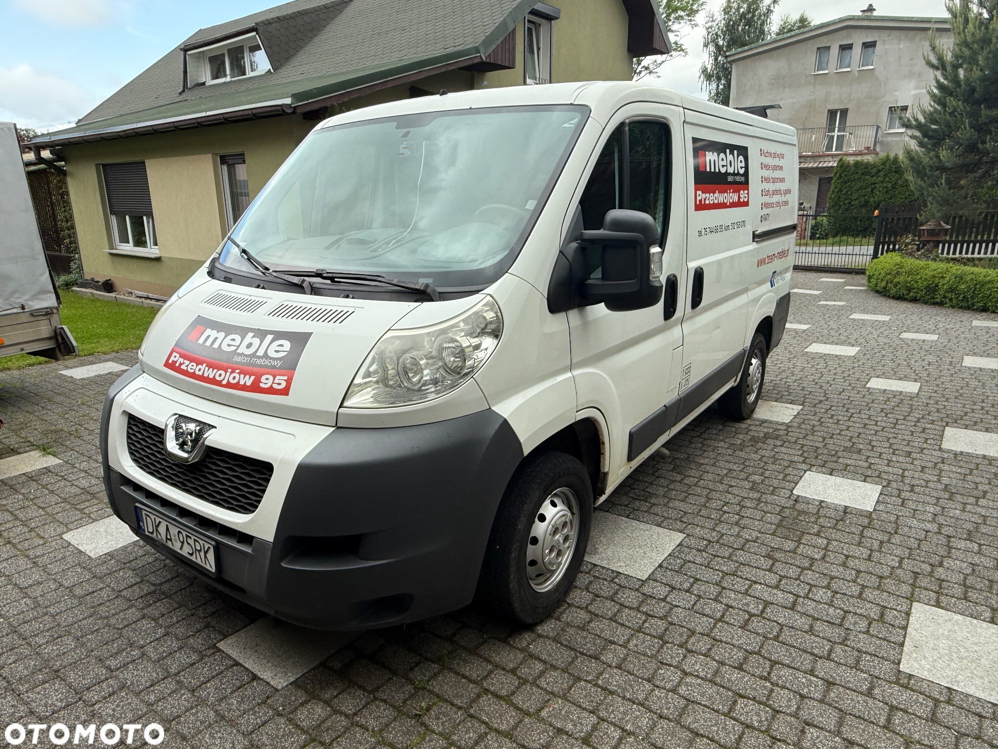 Peugeot BOXER - 2