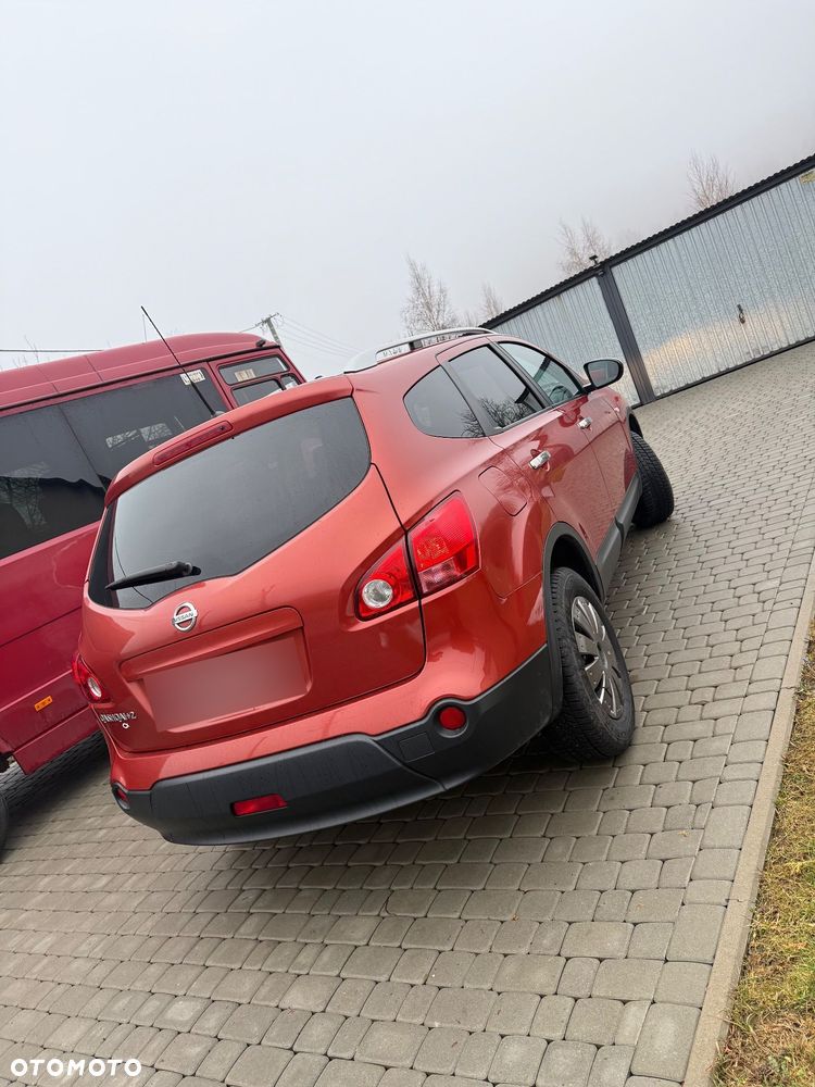 Nissan Qashqai+2 2.0 acenta - 4