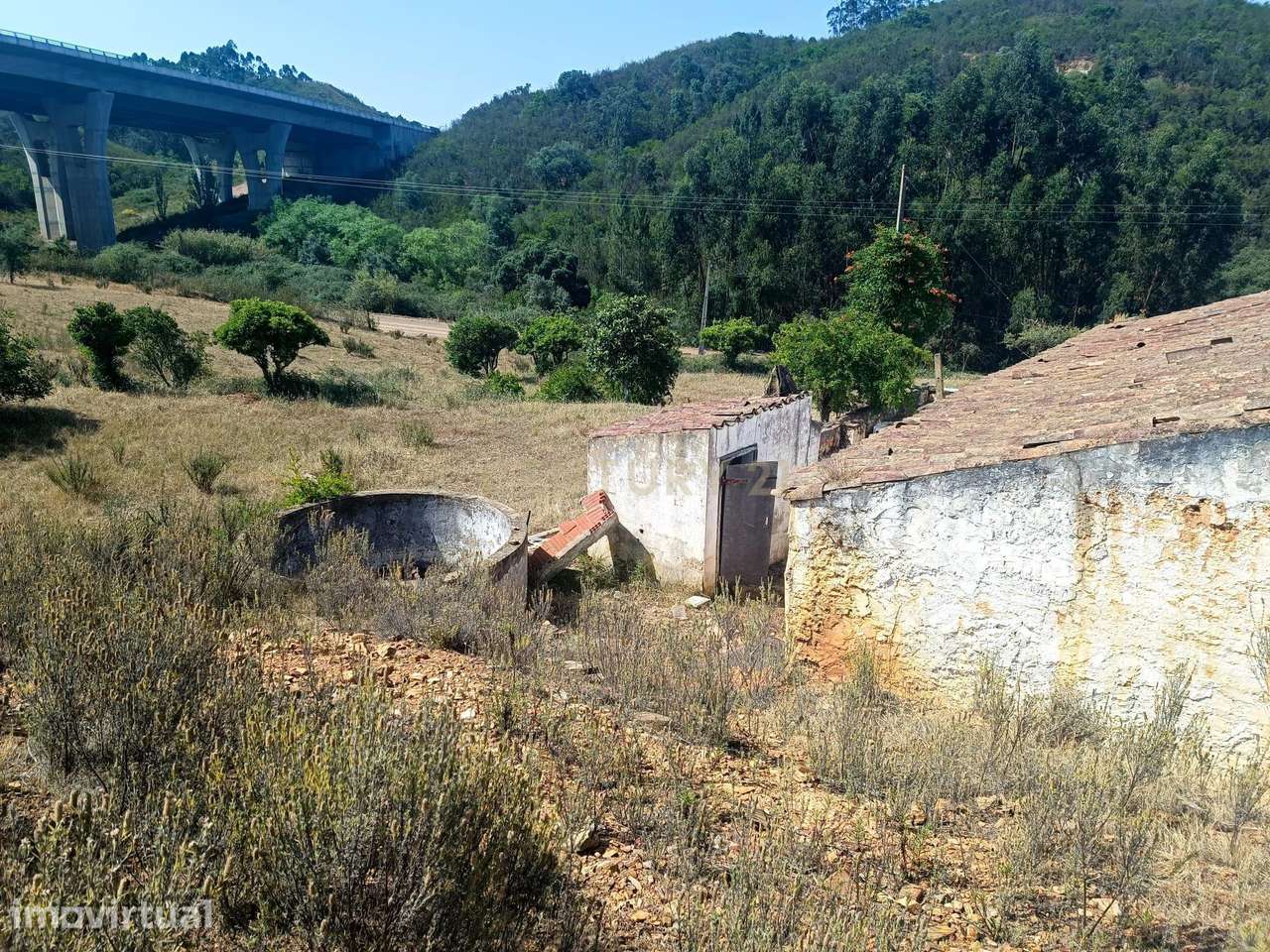 Terreno Misto com 3,66HA - Perna Seca - S. B. Messines - Grande imagem: 5/36