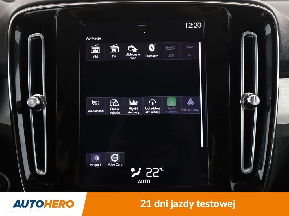 Volvo XC 40 D3 Momentum - 22