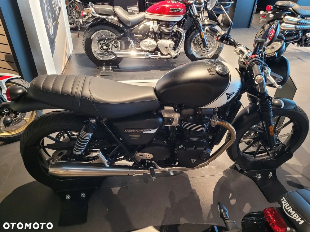 Triumph Speed Twin - 3