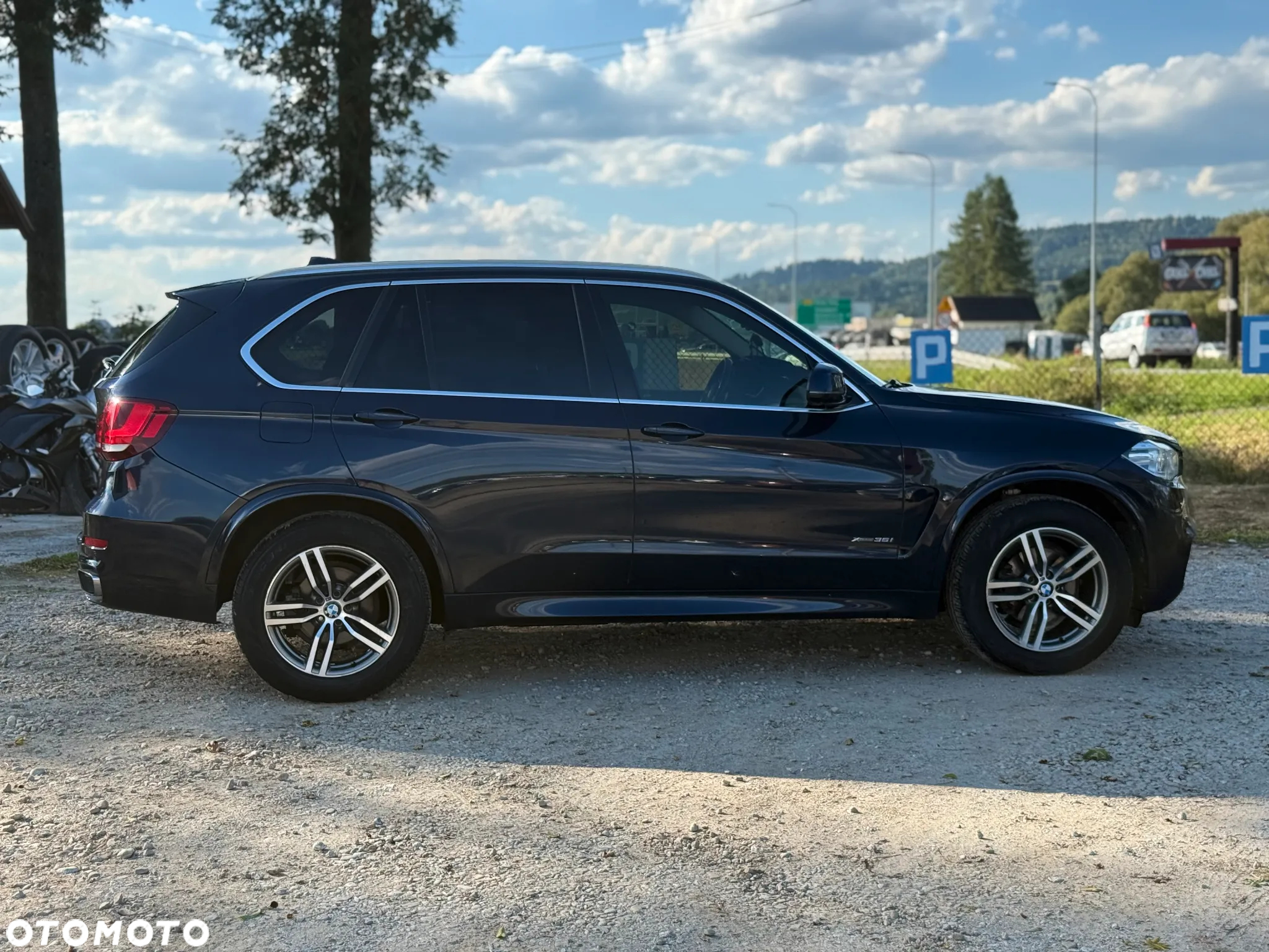 BMW X5 xDrive35i - 8