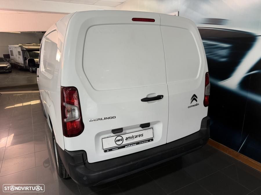 Citroën Berlingo 1.5 BlueHDi Frigorifica - 6