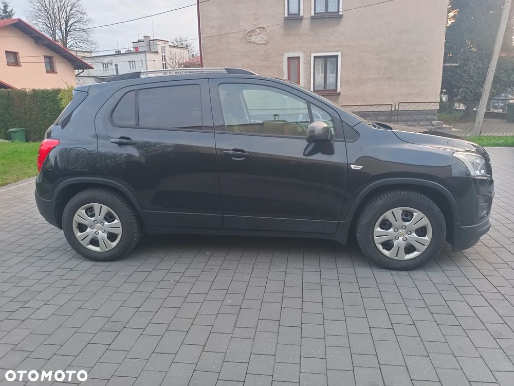 Chevrolet Trax - 5