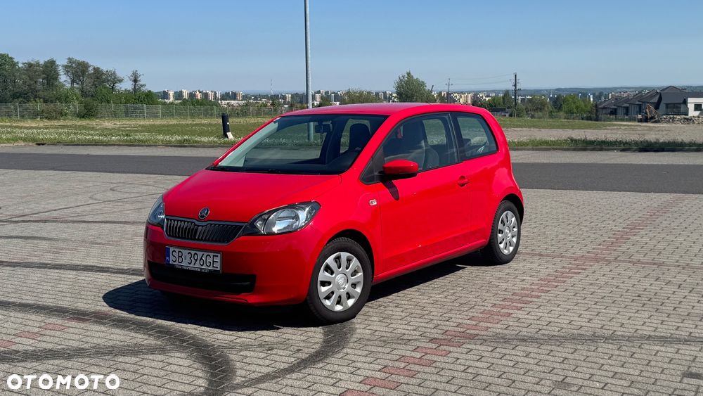 Skoda Citigo 1.0 MPI Ambition - 2