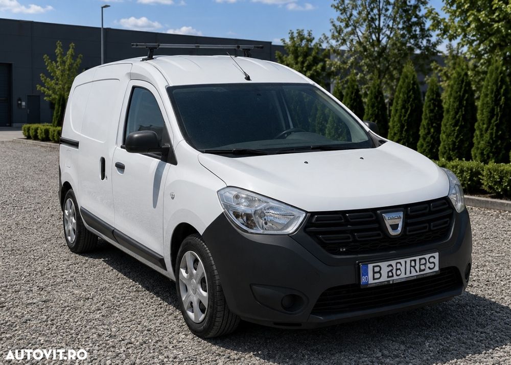 Dacia Dokker - 1