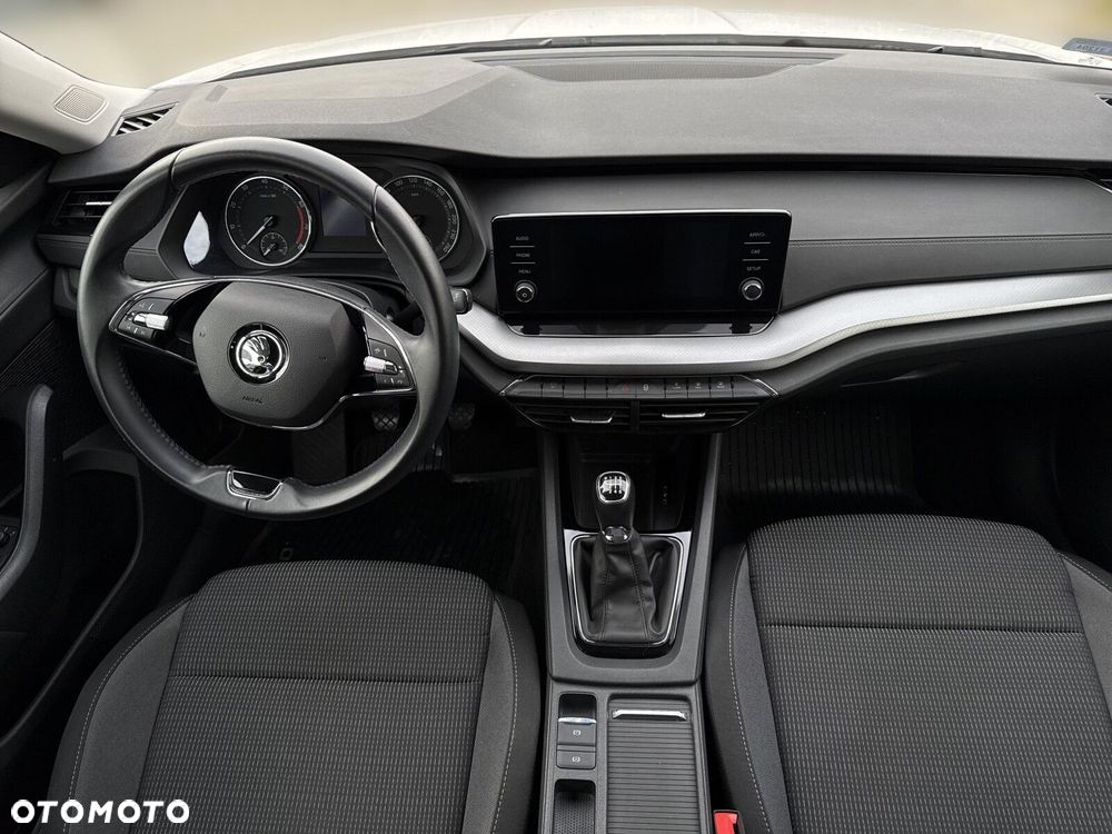 Skoda Octavia - 13