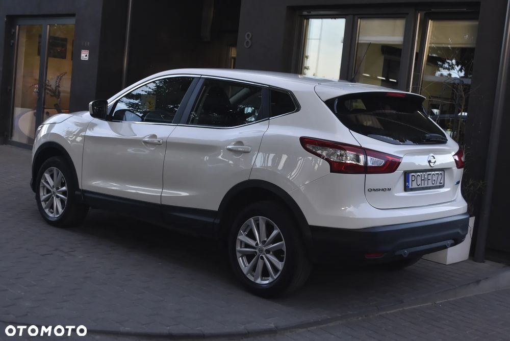 Nissan Qashqai 1.6 DCi Tekna+ - 4