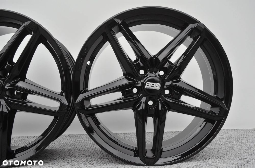 Felgi 8x18 5x112 Audi A4 b7 b8 b9 A6 C6 C7 A8 Merc W204 W205 W213 VW Passat - 7