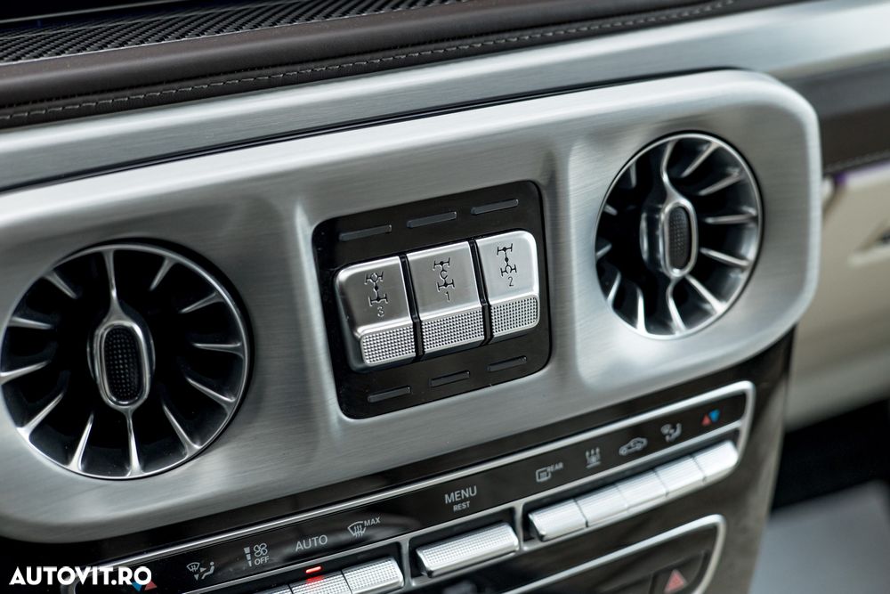 Mercedes-Benz G - 28