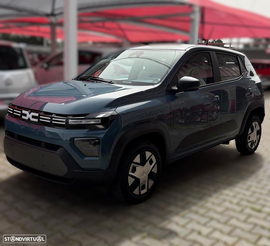 Dacia Spring Electric 45 Comfort - 6