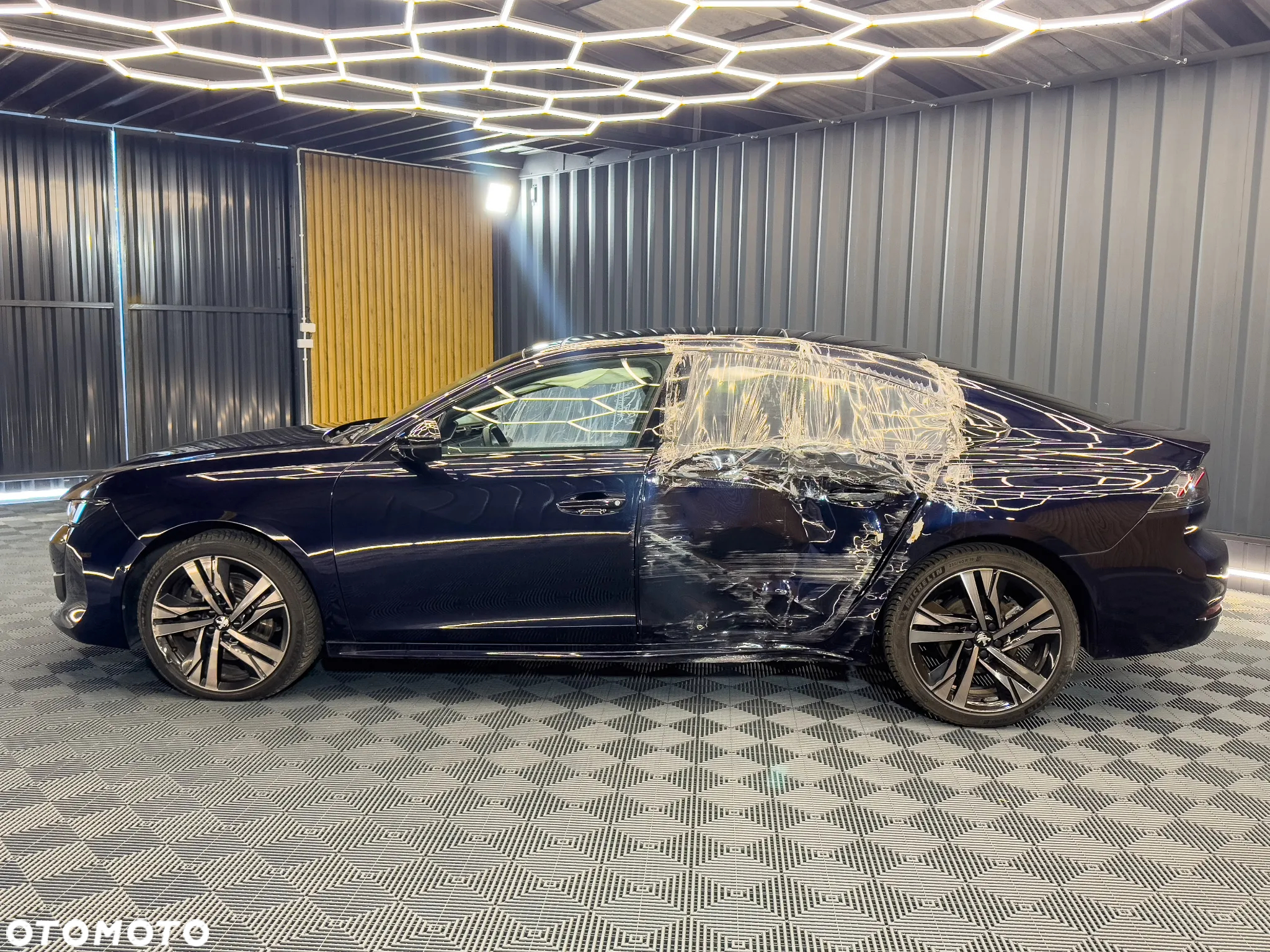 Peugeot 508 PureTech 225 EAT8 GT Pack - 5