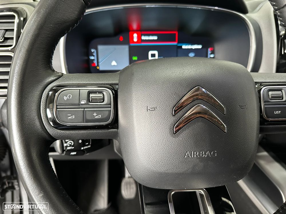 Citroën C5 Aircross 1.5 BlueHDi Feel Business - 24