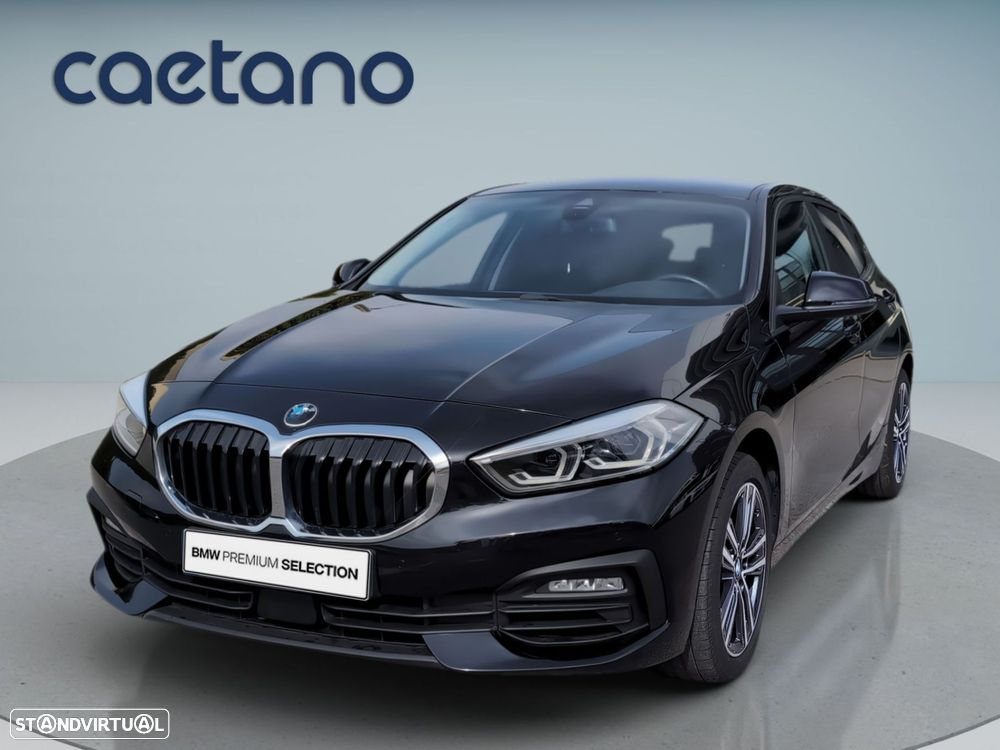 BMW 116 i - 1
