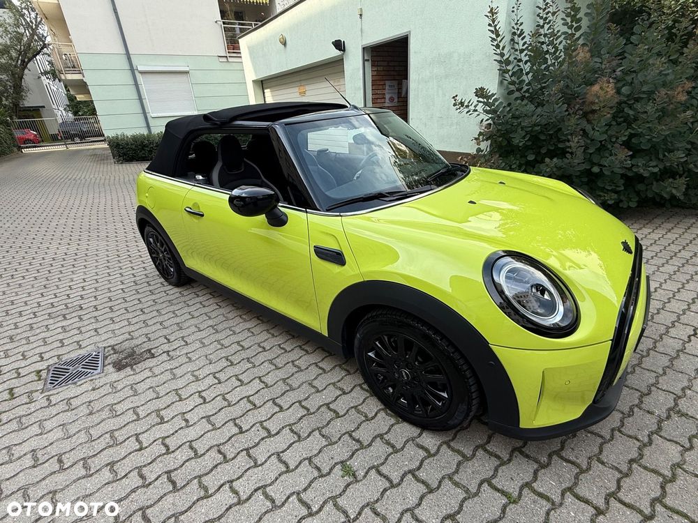 MINI Cooper John Works Trim - 19