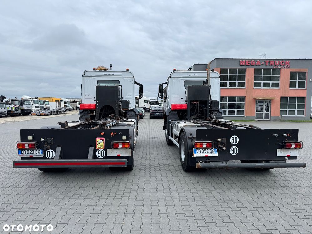 Mercedes-Benz Arocs 1835 4x4,,SPECJALNY"Import Francja 26tys.km!!! - 6