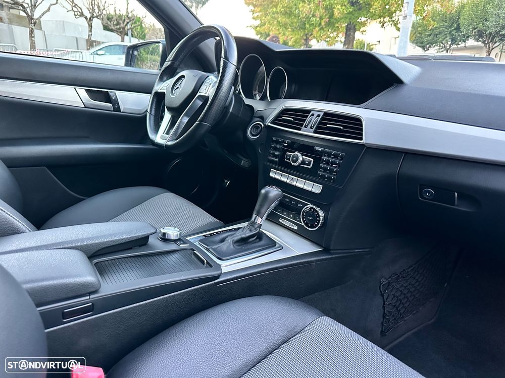 Mercedes-Benz C 220 d AMG Line Aut. - 52