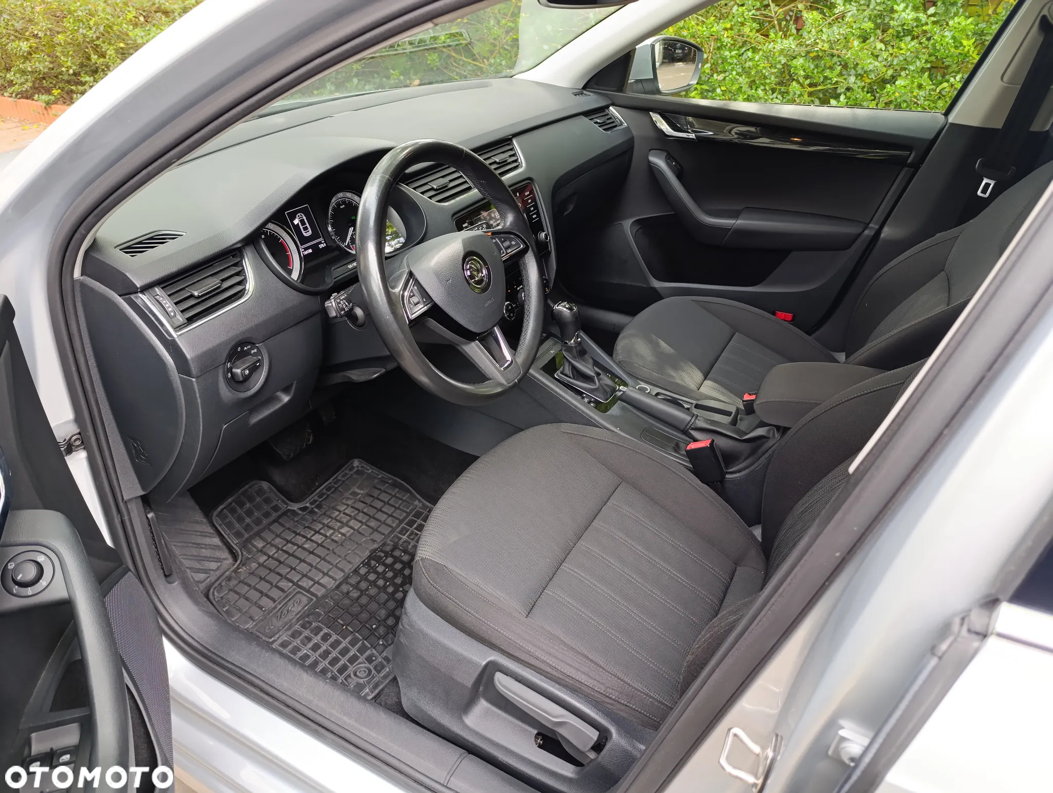 Skoda Octavia 1.8 TSI Style DSG - 31