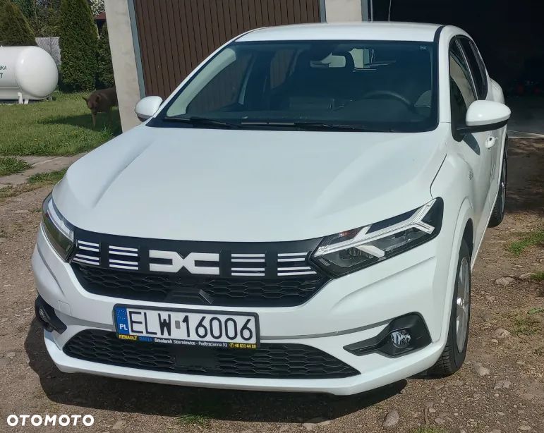 Dacia Sandero 1.0 TCe Expression - 2