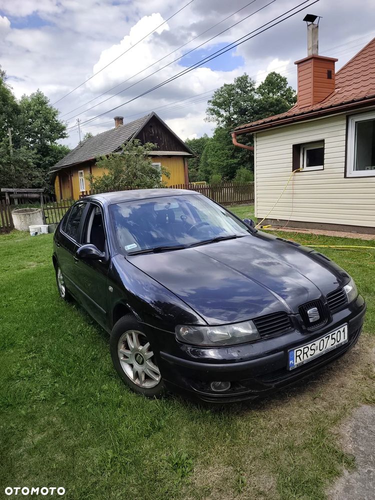 Seat Leon 1.6 Signo - 1