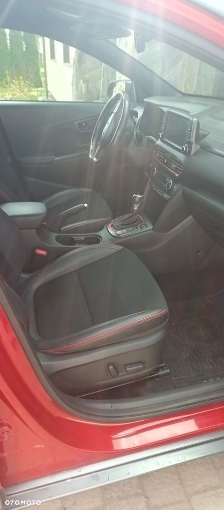 Hyundai Kona 1.6 T-GDI Premium 4WD DCT - 13