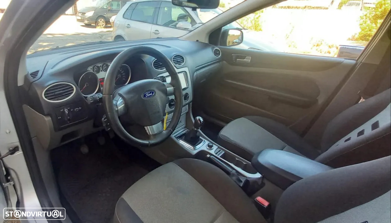 Ford Focus 1.6 TDCi Sport - 10