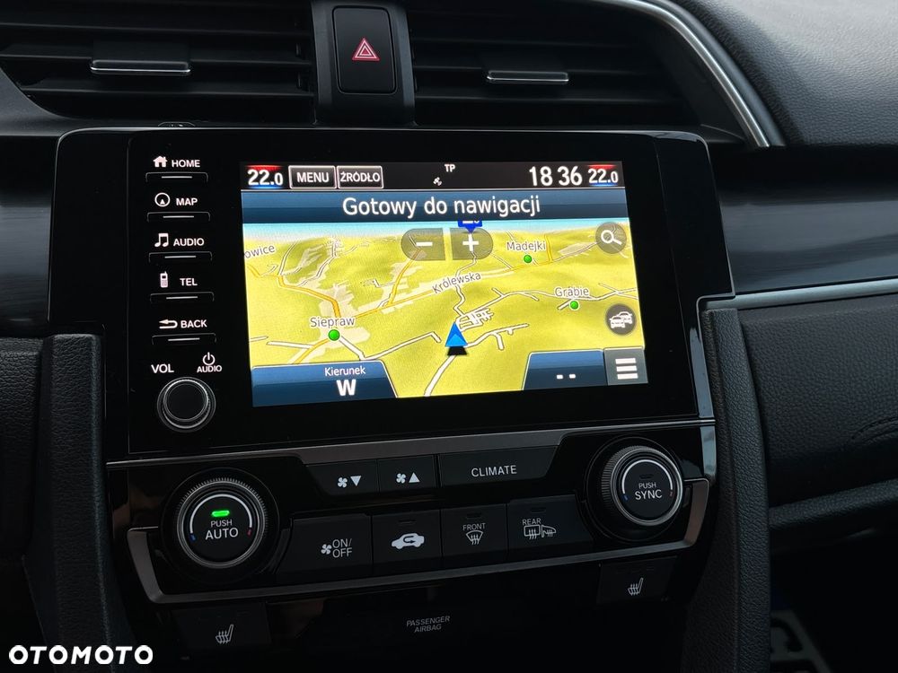 Honda Civic 1.0 i-VTEC Turbo Executive Sport Line - 17