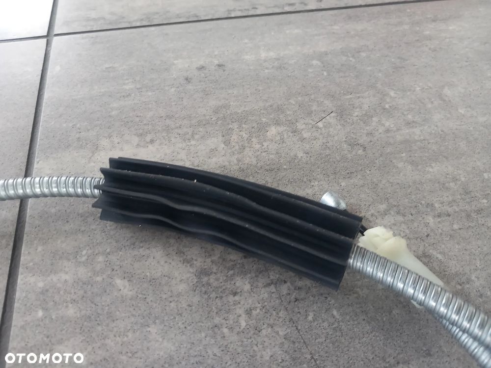 Linka hamulca ręcznego postojowego tył Ford Mondeo 2000-2007 1447430 - 5