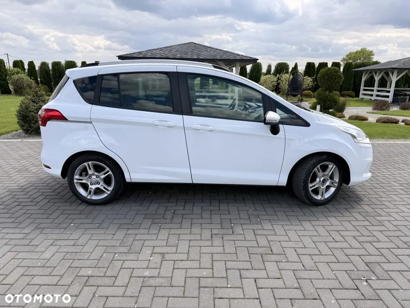 Ford B-MAX 1.5 TDCi Colourline - 5