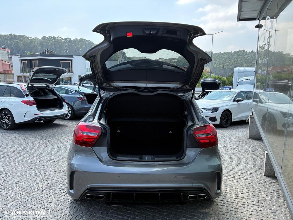 Mercedes-Benz A 45 AMG 4-Matic - 9