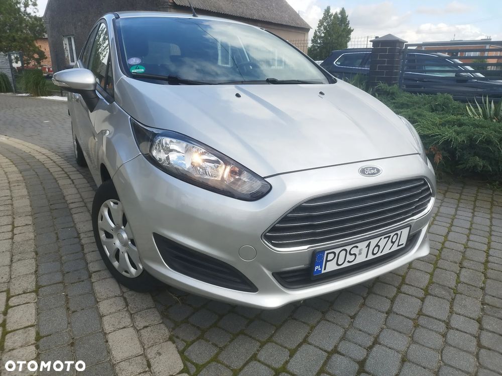 Ford Fiesta 1.25 Trend EU6 - 5