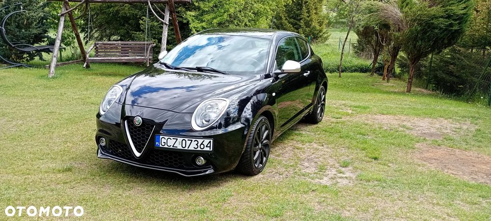 Alfa Romeo MiTo