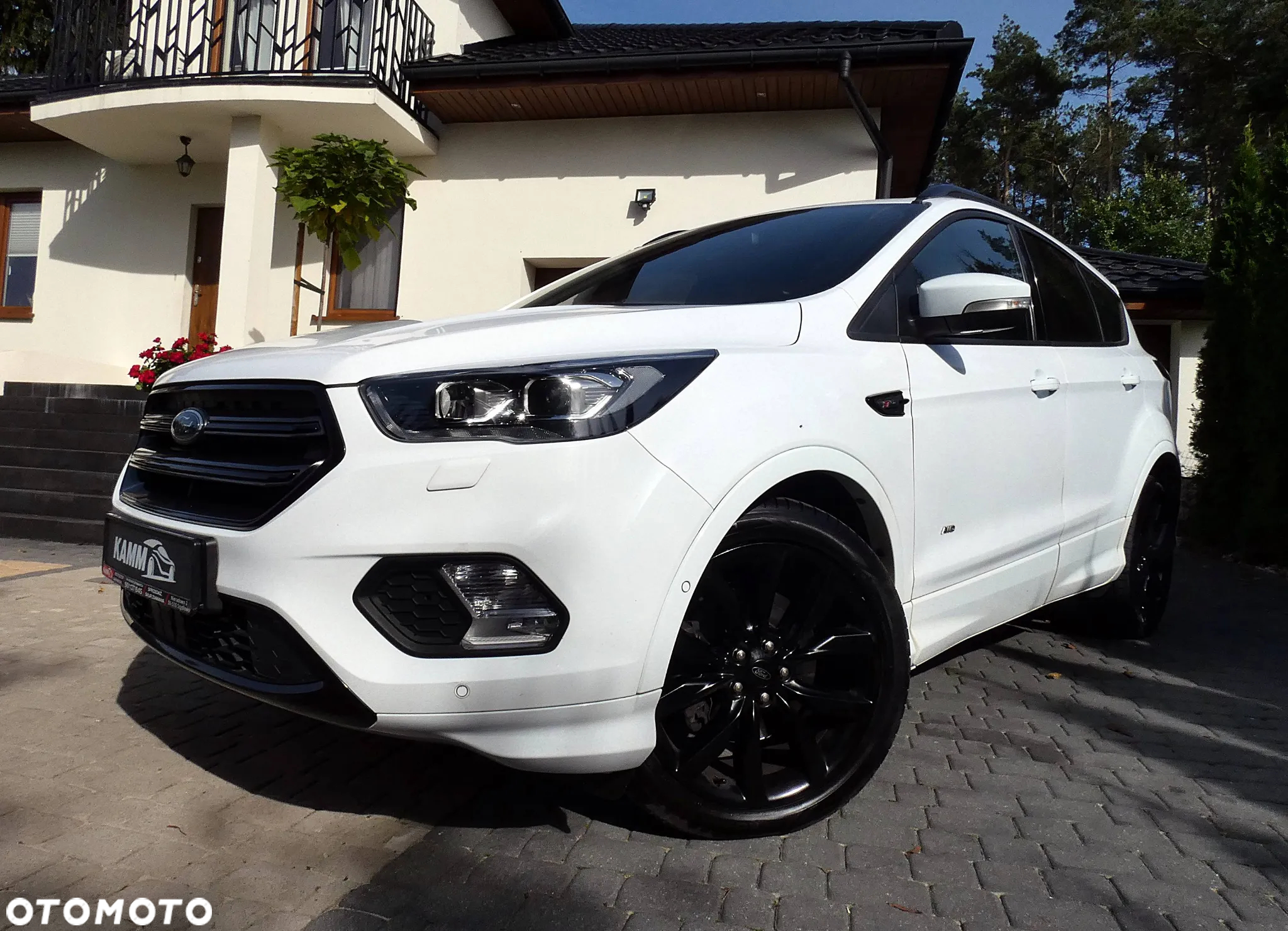 Ford Kuga 2.0 TDCi AWD ST-Line Black - 12