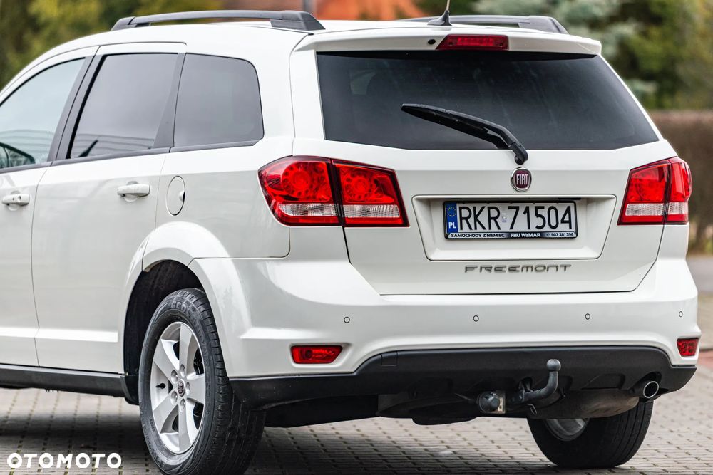 Fiat Freemont 2.0 Multijet 16V DPF Urban - 6