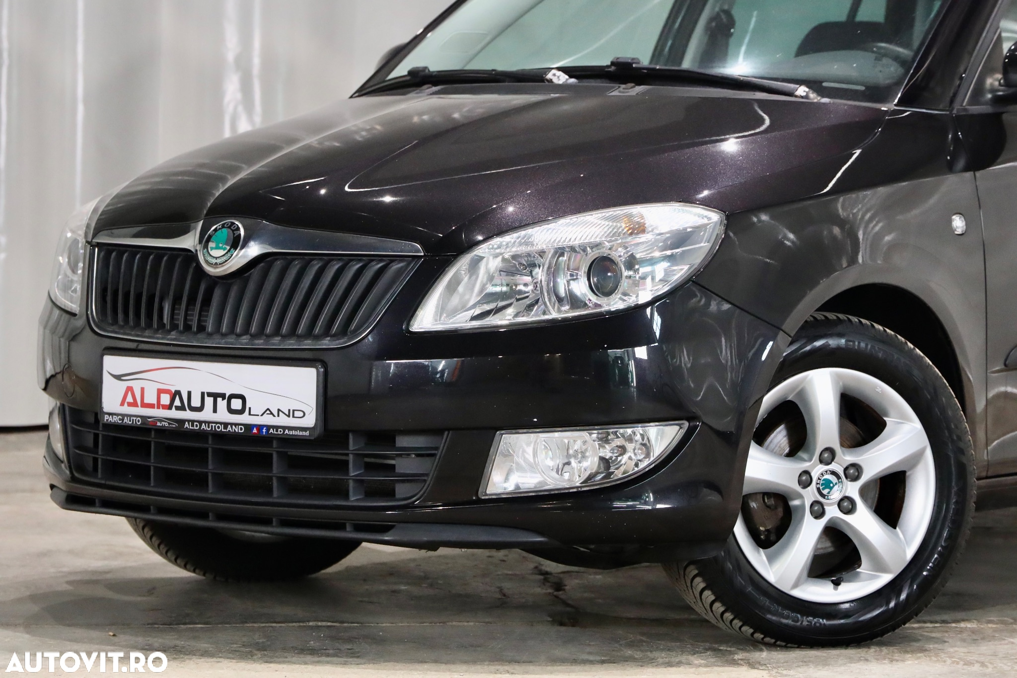 Skoda Fabia 1.2 TSI Active - 27
