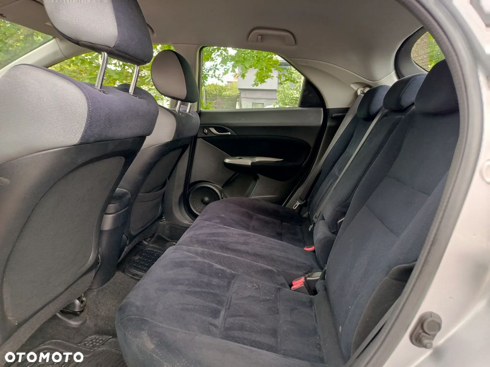 Honda Civic 1.8 Comfort - 9