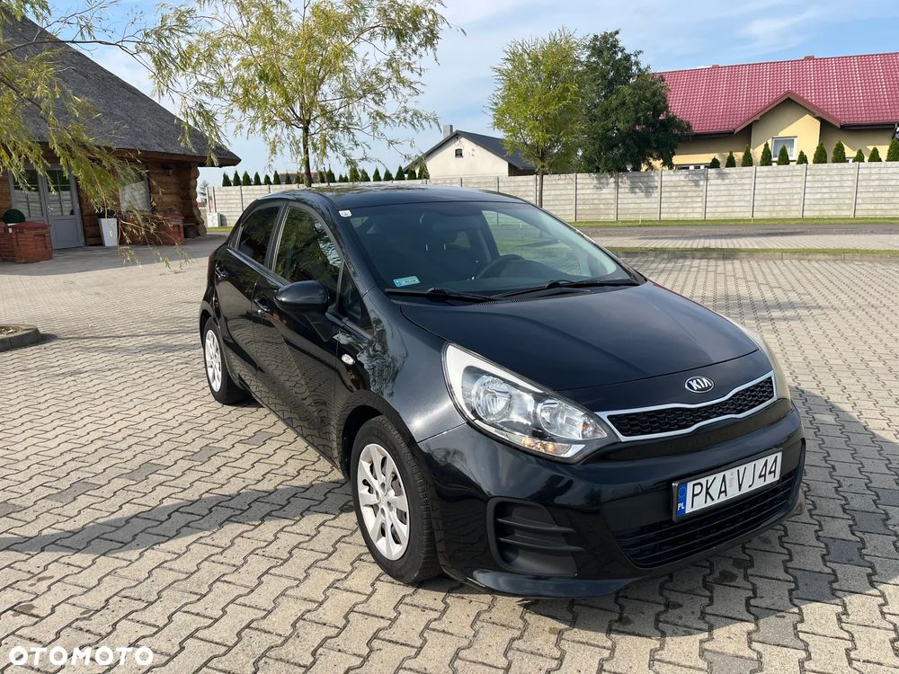 Kia Rio 1.2 L Business Line - 1