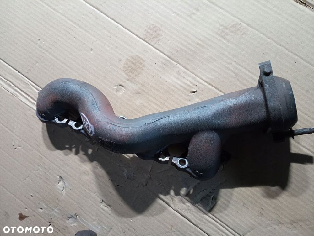 JAGUAR V8 5.0 KOLEKTOR WYDECHOWY PRAWY RF-8W93-9430-BB - 2