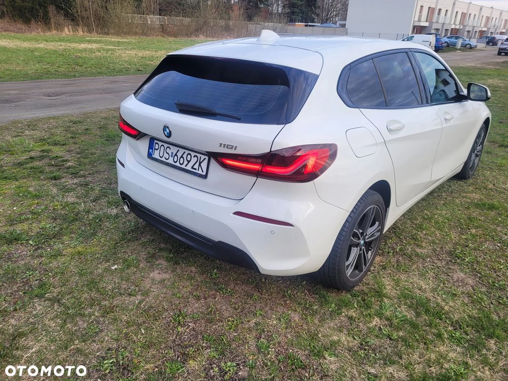 BMW Seria 1 116i Edition M Sport Shadow - 5