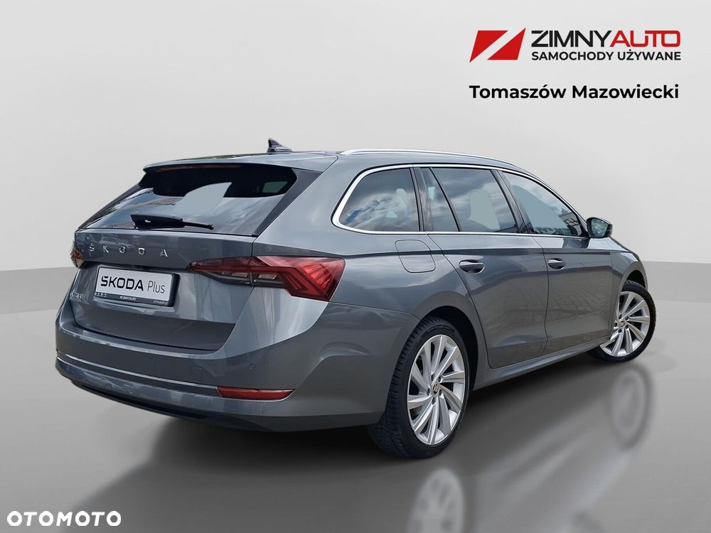 Skoda Octavia 2.0 TDI Style DSG - 3