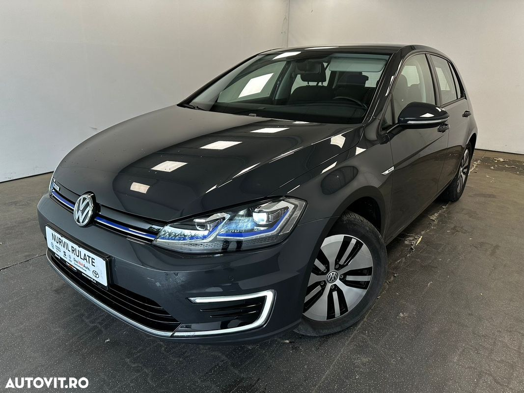 Volkswagen Golf e-Golf - 20