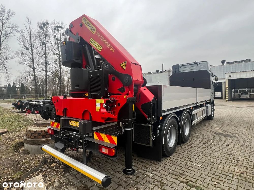 Volvo FH540 - 4