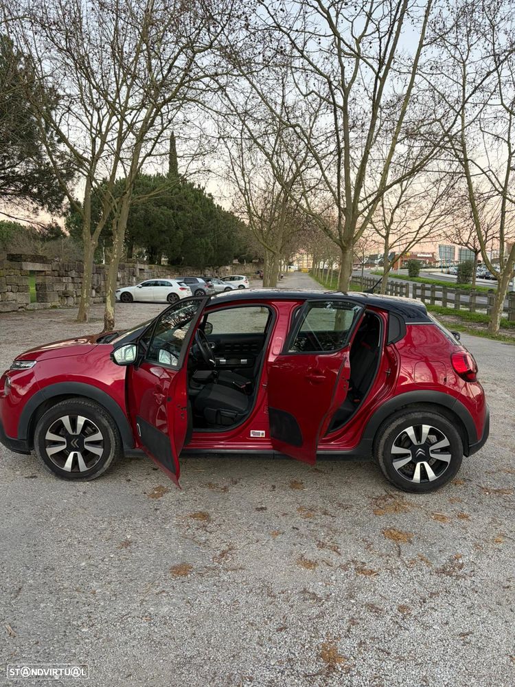Citroën C3 1.2 PureTech Feel - 4