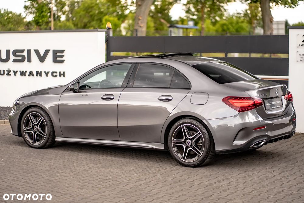 Mercedes-Benz Klasa A 220 d AMG Line 8G-DCT - 13