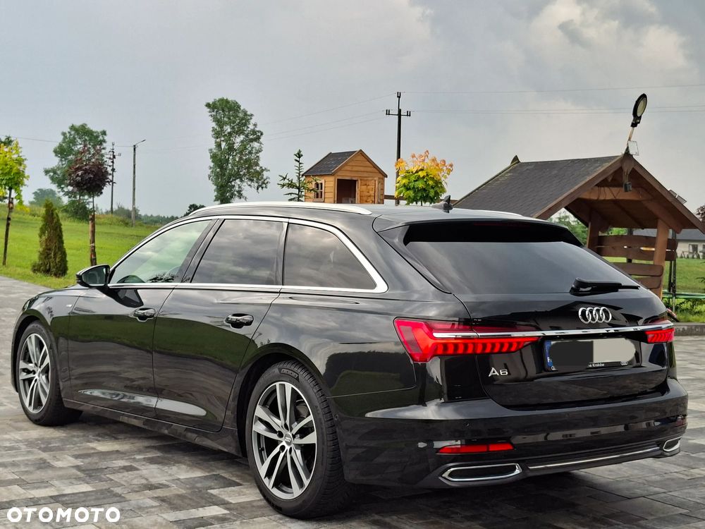 Audi A6 Avant 40 TDI S tronic S line - 3
