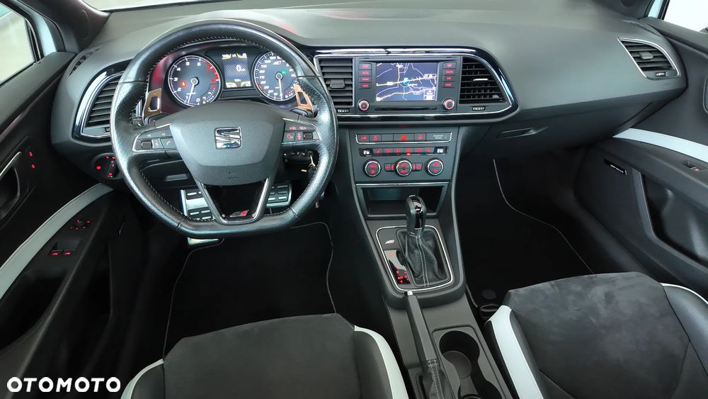 Seat Leon SC 2.0 TSI Start&Stop DSG Cupra 280 - 21