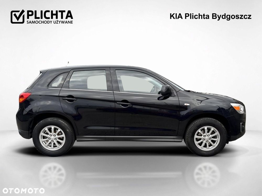 Mitsubishi ASX - 8