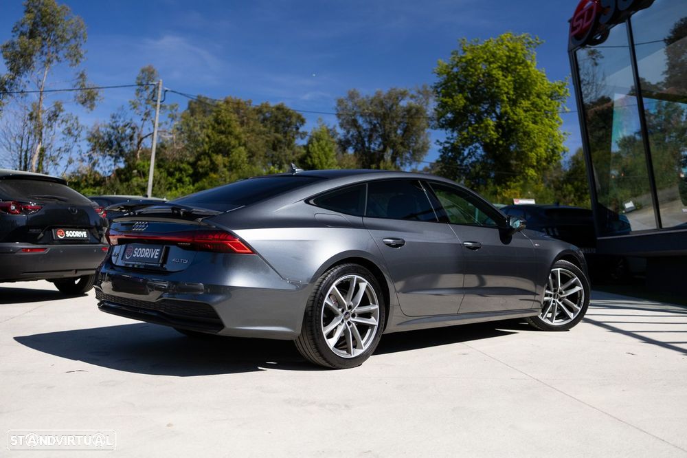 Audi A7 Sportback 40 TDI S tronic - 51